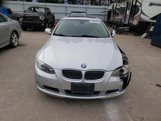 Photo 4 VIN: WBAWV5C51AP081502 - BMW 328 XI SUL 