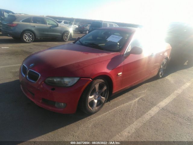 Photo 1 VIN: WBAWV5C51AP098588 - BMW 3 SERIES 