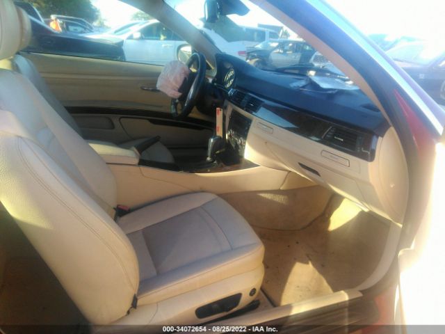 Photo 4 VIN: WBAWV5C51AP098588 - BMW 3 SERIES 