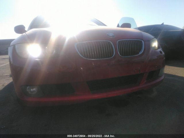 Photo 5 VIN: WBAWV5C51AP098588 - BMW 3 SERIES 