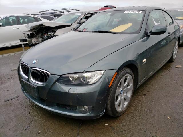 Photo 1 VIN: WBAWV5C52AP098499 - BMW 328 XI SUL 