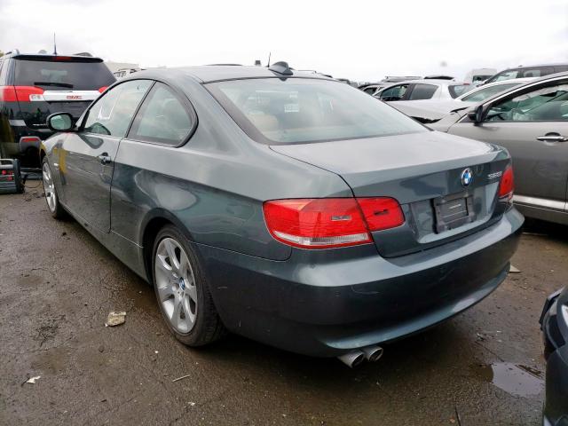 Photo 2 VIN: WBAWV5C52AP098499 - BMW 328 XI SUL 