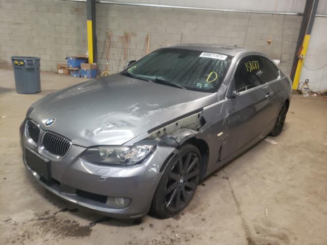 Photo 1 VIN: WBAWV5C52AP098664 - BMW 328 XI SUL 