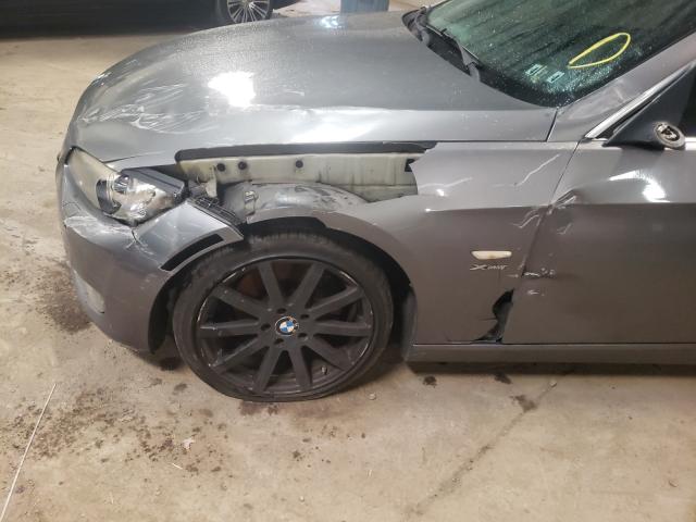 Photo 8 VIN: WBAWV5C52AP098664 - BMW 328 XI SUL 