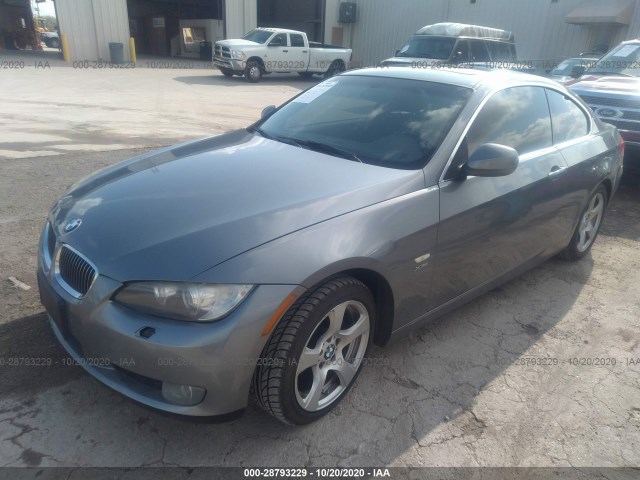 Photo 1 VIN: WBAWV5C55AP081793 - BMW 3 