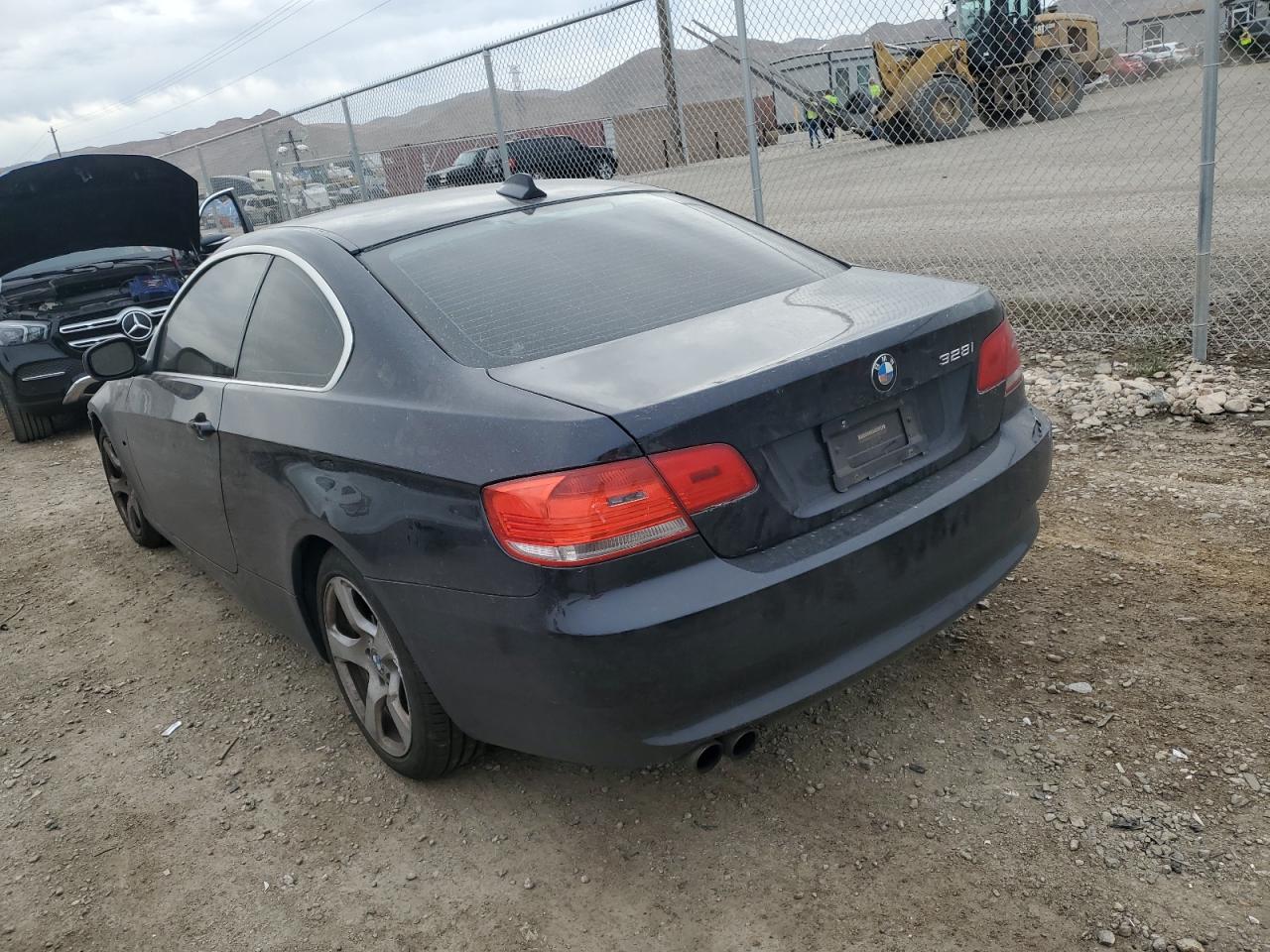 Photo 1 VIN: WBAWV5C56AP098411 - BMW 3ER 