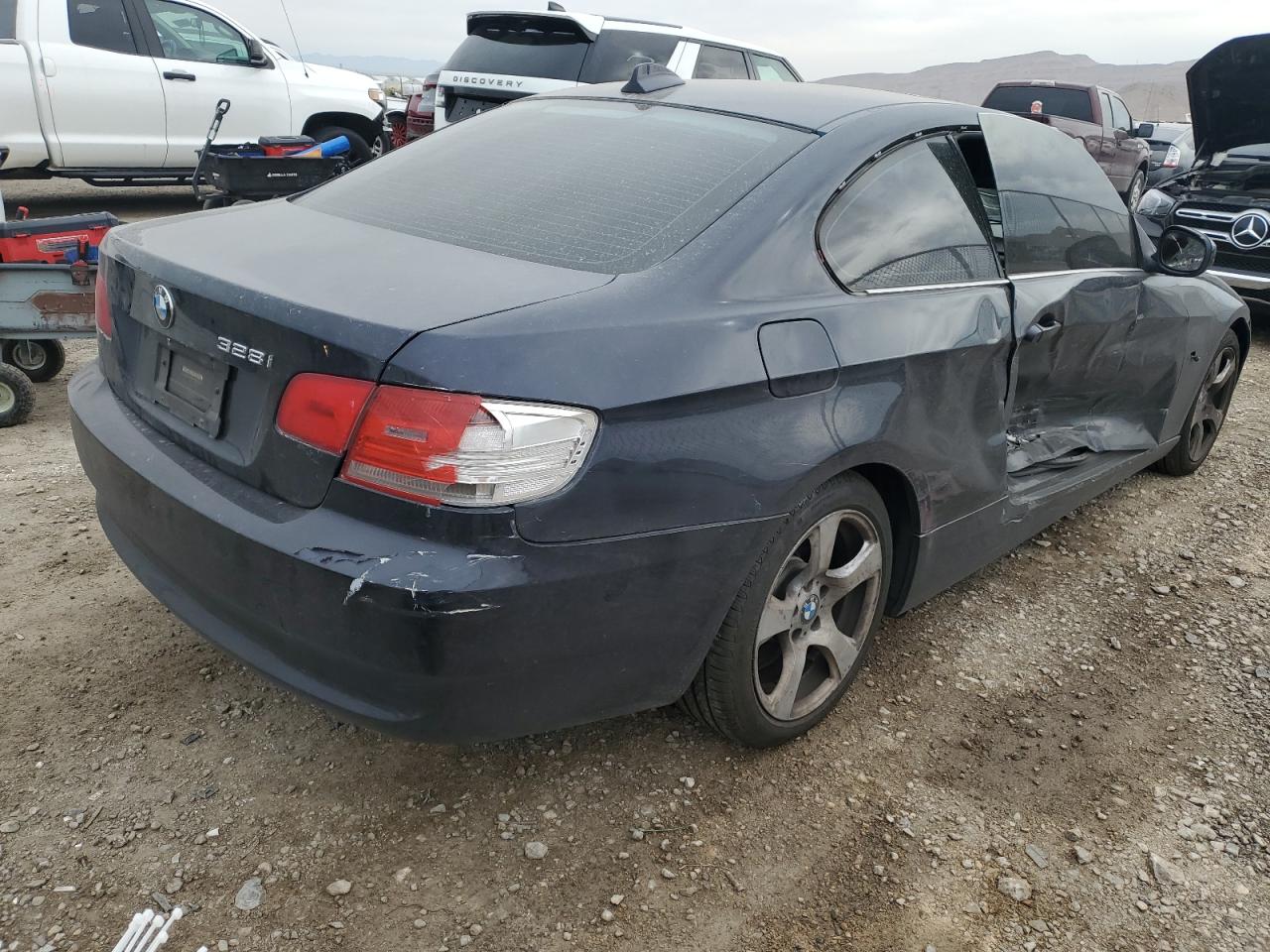 Photo 2 VIN: WBAWV5C56AP098411 - BMW 3ER 