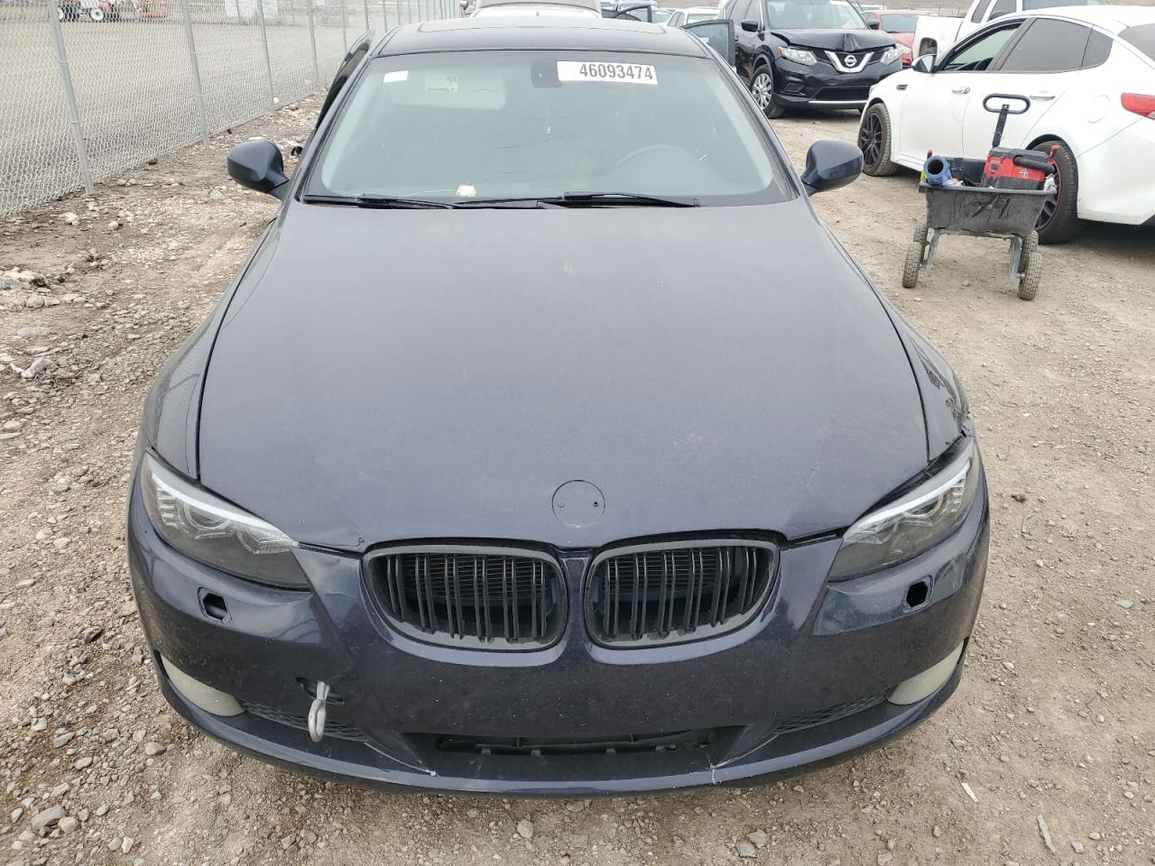 Photo 4 VIN: WBAWV5C56AP098411 - BMW 3ER 