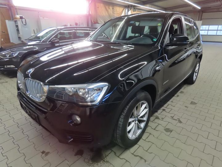 Photo 1 VIN: WBAWX310600L73899 - BMW X3 