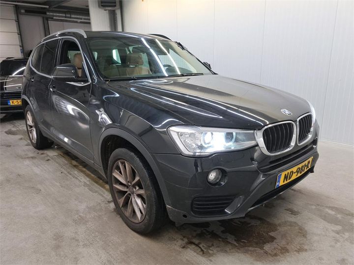 Photo 0 VIN: WBAWX310700B74394 - BMW X3 