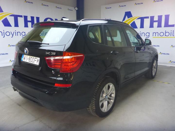 Photo 3 VIN: WBAWX310800L78957 - BMW X 3 F25 14-17 