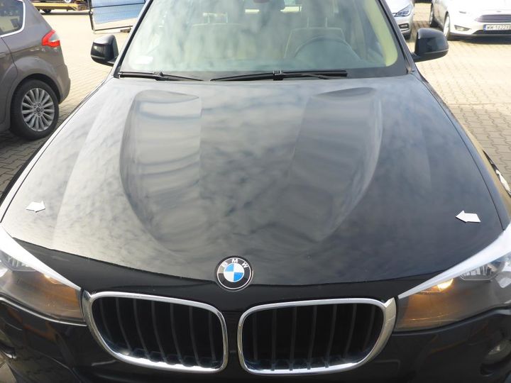 Photo 30 VIN: WBAWX310800L78957 - BMW X 3 F25 14-17 