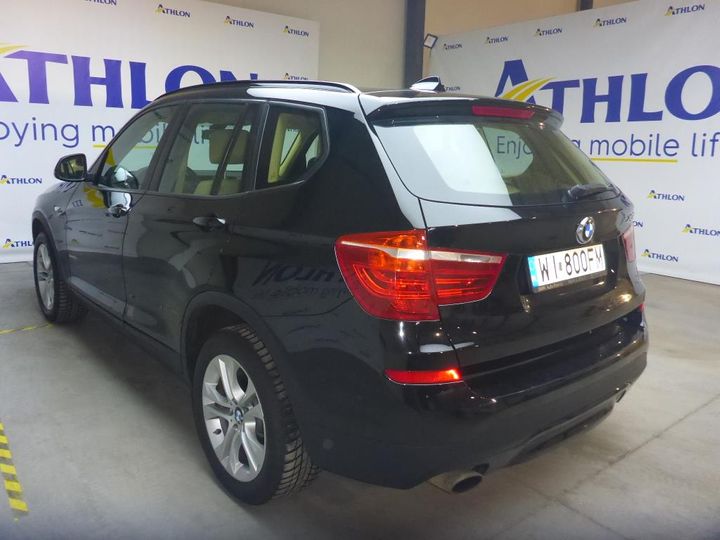 Photo 4 VIN: WBAWX310800L78957 - BMW X 3 F25 14-17 