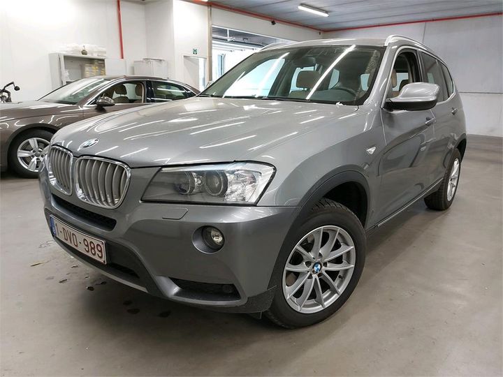 Photo 1 VIN: WBAWX710100B98181 - BMW X3 