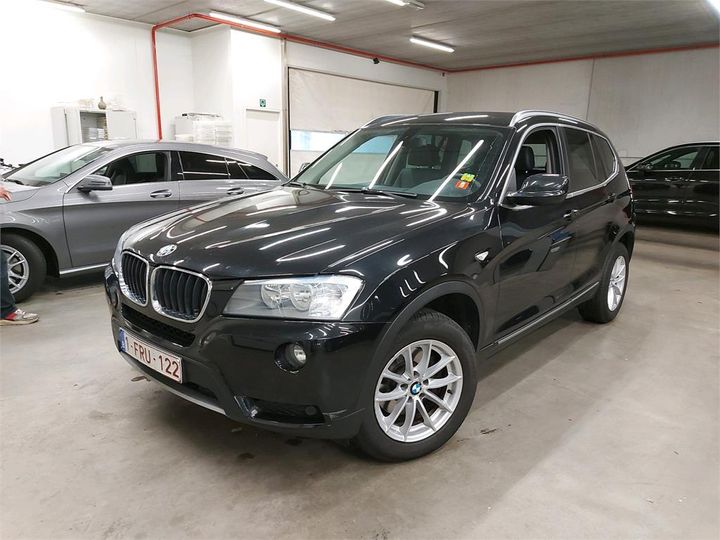 Photo 1 VIN: WBAWY110600C57431 - BMW X3 