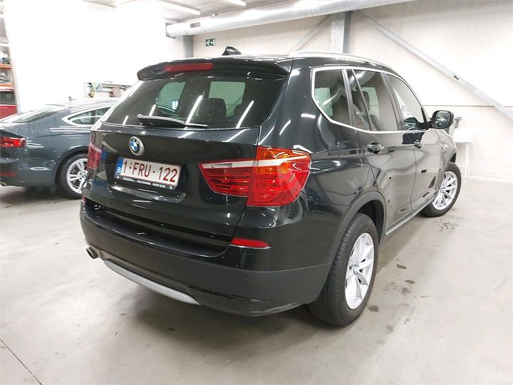 Photo 2 VIN: WBAWY110600C57431 - BMW X3 