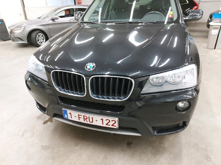 Photo 24 VIN: WBAWY110600C57431 - BMW X3 