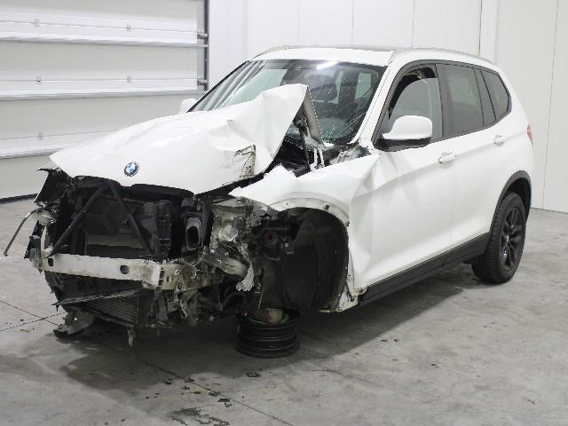 Photo 1 VIN: WBAWY310000A69466 - BMW X3 SUV 