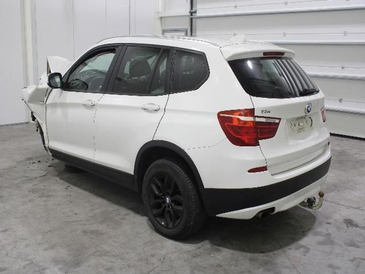 Photo 4 VIN: WBAWY310000A69466 - BMW X3 SUV 