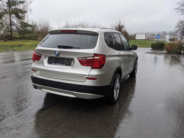 Photo 5 VIN: WBAWY310600A47228 - BMW X3 SUV 