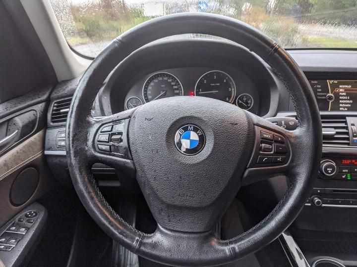 Photo 15 VIN: WBAWY310600A47228 - BMW X3 SUV 