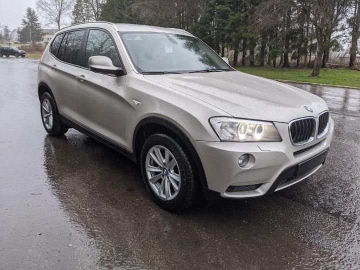 Photo 3 VIN: WBAWY310600A47228 - BMW X3 SUV 