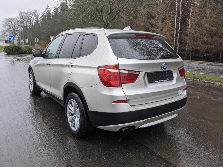 Photo 6 VIN: WBAWY310600A47228 - BMW X3 SUV 