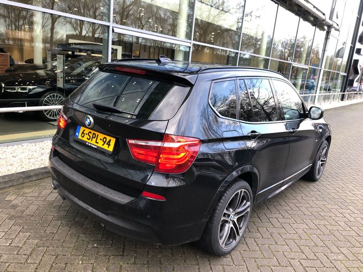 Photo 3 VIN: WBAWY310800A84734 - BMW X3 