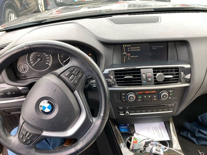 Photo 9 VIN: WBAWY310X00A86856 - BMW X3 