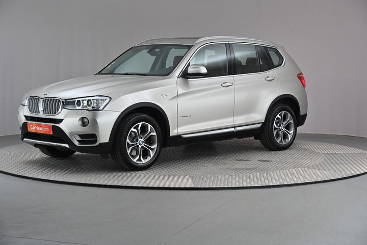 Photo 1 VIN: WBAWY510100E31929 - BMW X3 