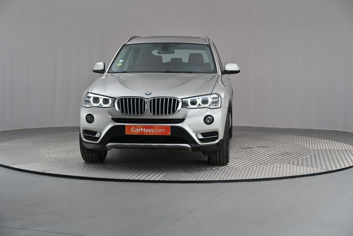 Photo 3 VIN: WBAWY510100E31929 - BMW X3 