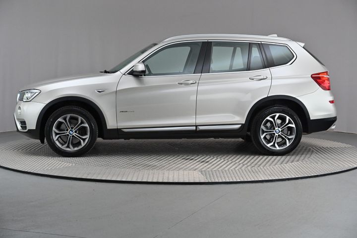 Photo 4 VIN: WBAWY510100E31929 - BMW X3 