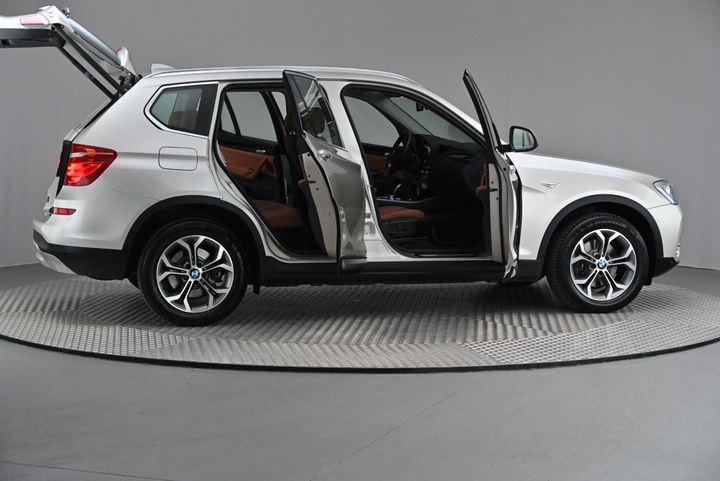 Photo 6 VIN: WBAWY510100E31929 - BMW X3 