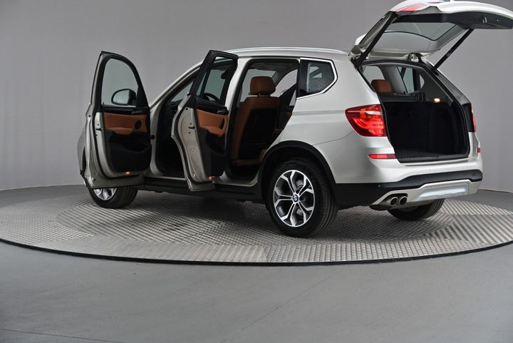 Photo 7 VIN: WBAWY510100E31929 - BMW X3 