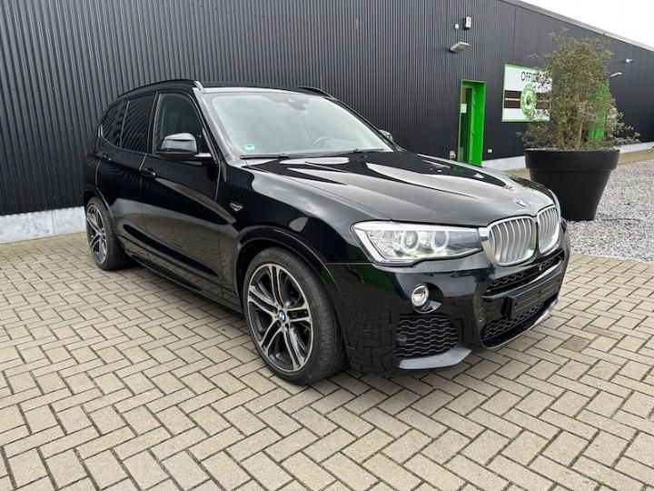 Photo 3 VIN: WBAWY510200E24844 - BMW X3 SUV 