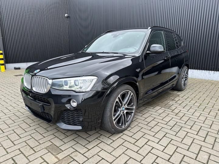 Photo 1 VIN: WBAWY510200E24844 - BMW X3 SUV 