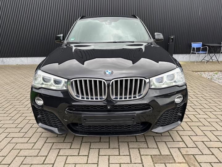 Photo 2 VIN: WBAWY510200E24844 - BMW X3 SUV 