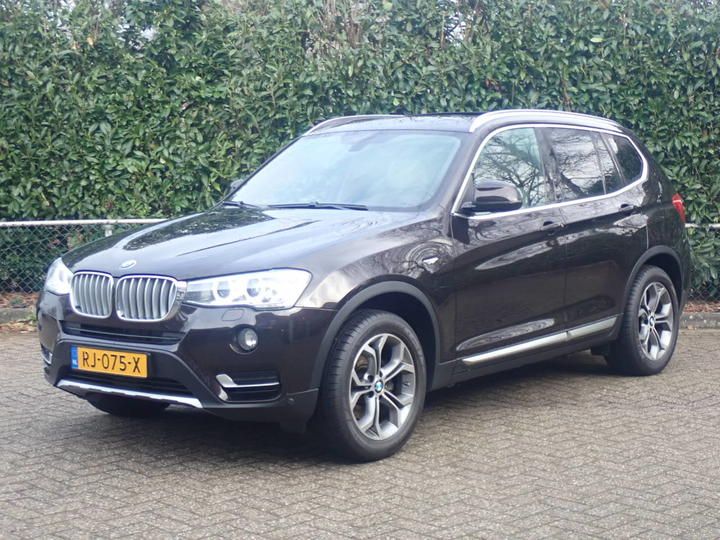 Photo 1 VIN: WBAWY5102G0E29035 - BMW X3 SUV 