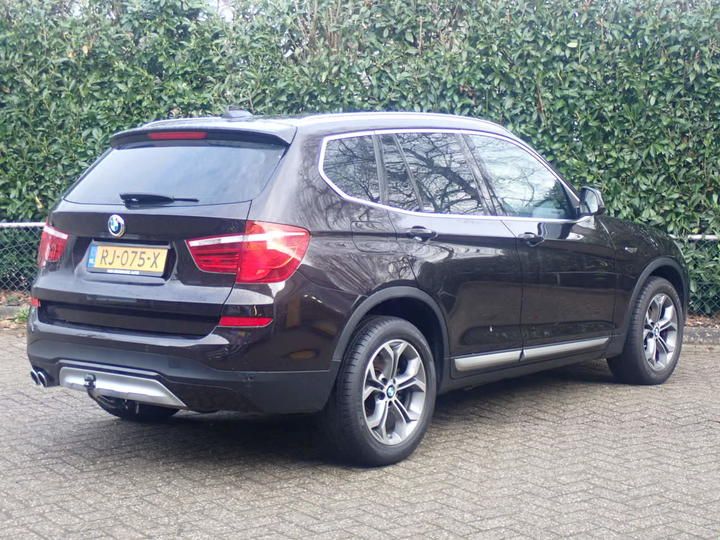 Photo 2 VIN: WBAWY5102G0E29035 - BMW X3 SUV 