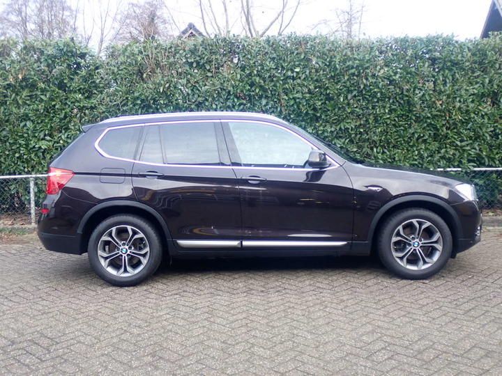 Photo 3 VIN: WBAWY5102G0E29035 - BMW X3 SUV 