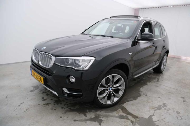 Photo 1 VIN: WBAWY510300E30572 - BMW X311 