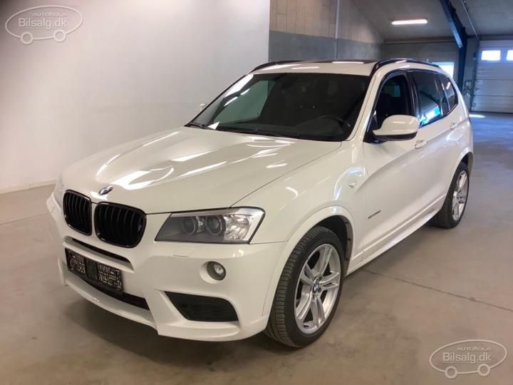 Photo 1 VIN: WBAWY510500E19606 - BMW X3 SUV 