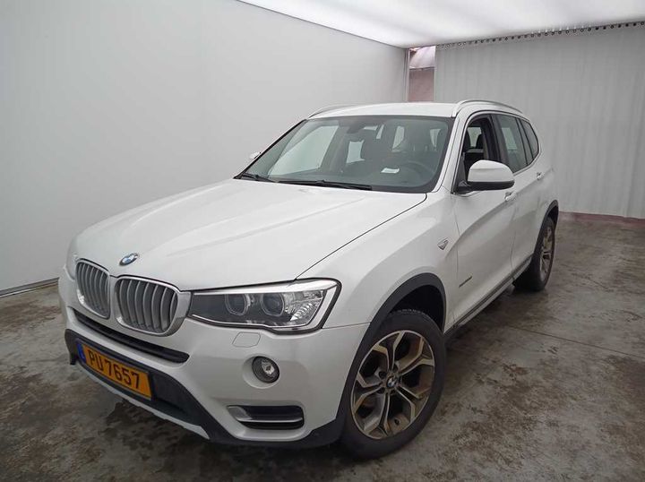 Photo 1 VIN: WBAWY510600E35216 - BMW X3&#3911 