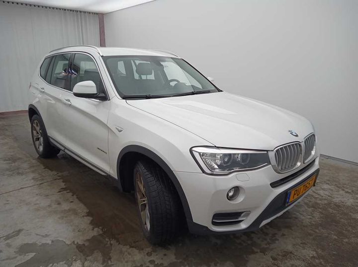 Photo 8 VIN: WBAWY510600E35216 - BMW X3&#3911 