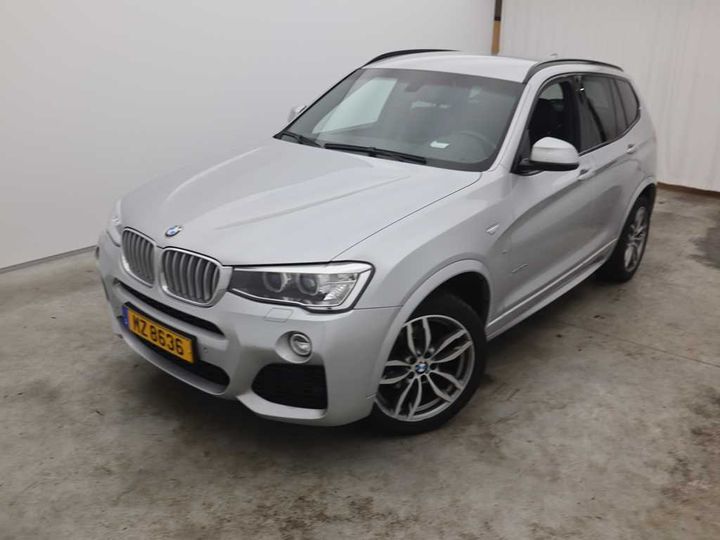 Photo 1 VIN: WBAWY510800E33662 - BMW X3&#3911 