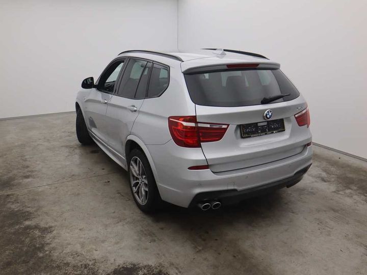 Photo 7 VIN: WBAWY510800E33662 - BMW X3&#3911 