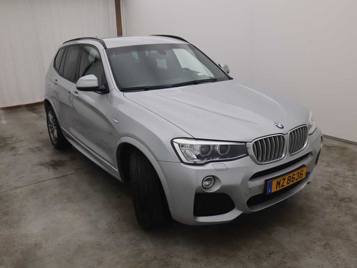 Photo 8 VIN: WBAWY510800E33662 - BMW X3&#3911 