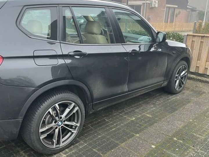 Photo 3 VIN: WBAWY51090L891643 - BMW X3 