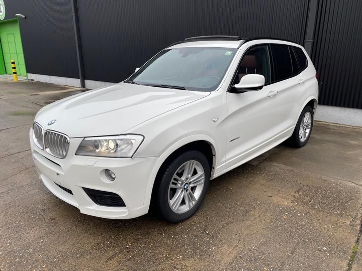 Photo 1 VIN: WBAWY710000B57909 - BMW X3 SUV 