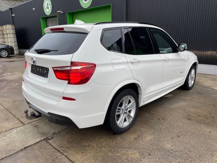 Photo 10 VIN: WBAWY710000B57909 - BMW X3 SUV 